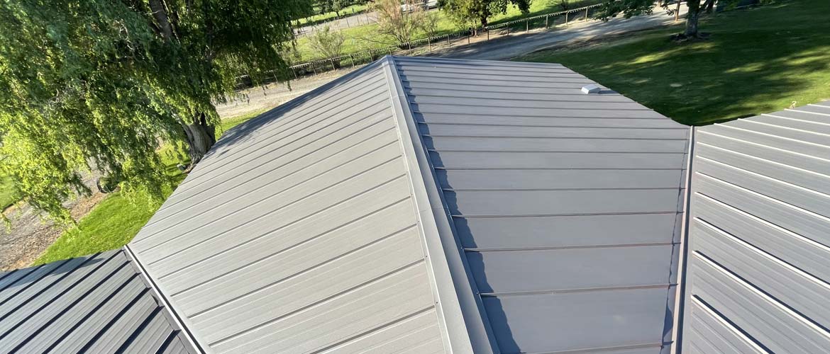 metal roof contractors